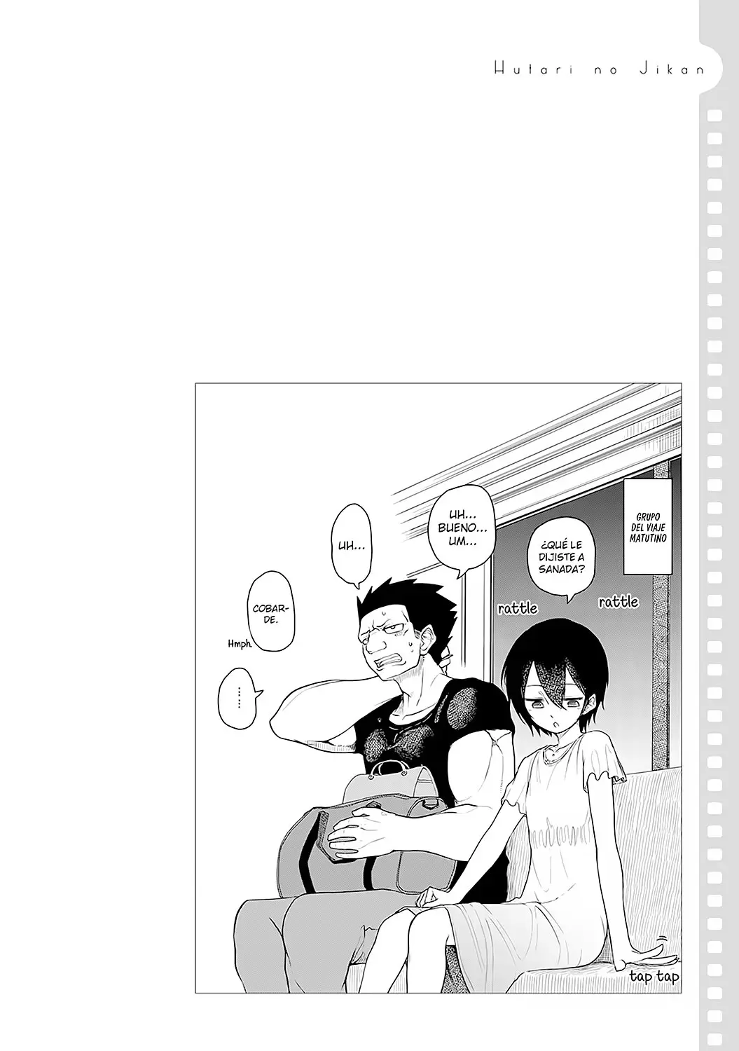 Futari no Jikan (2016) - Capítulo 16 - Página 17 - LectorTMOo