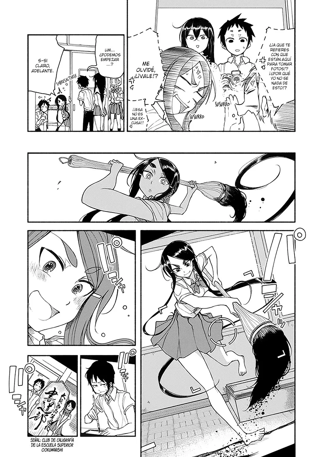 Futari no Jikan (2016) - Capítulo 17.1 - Página 4 - LectorTMOo