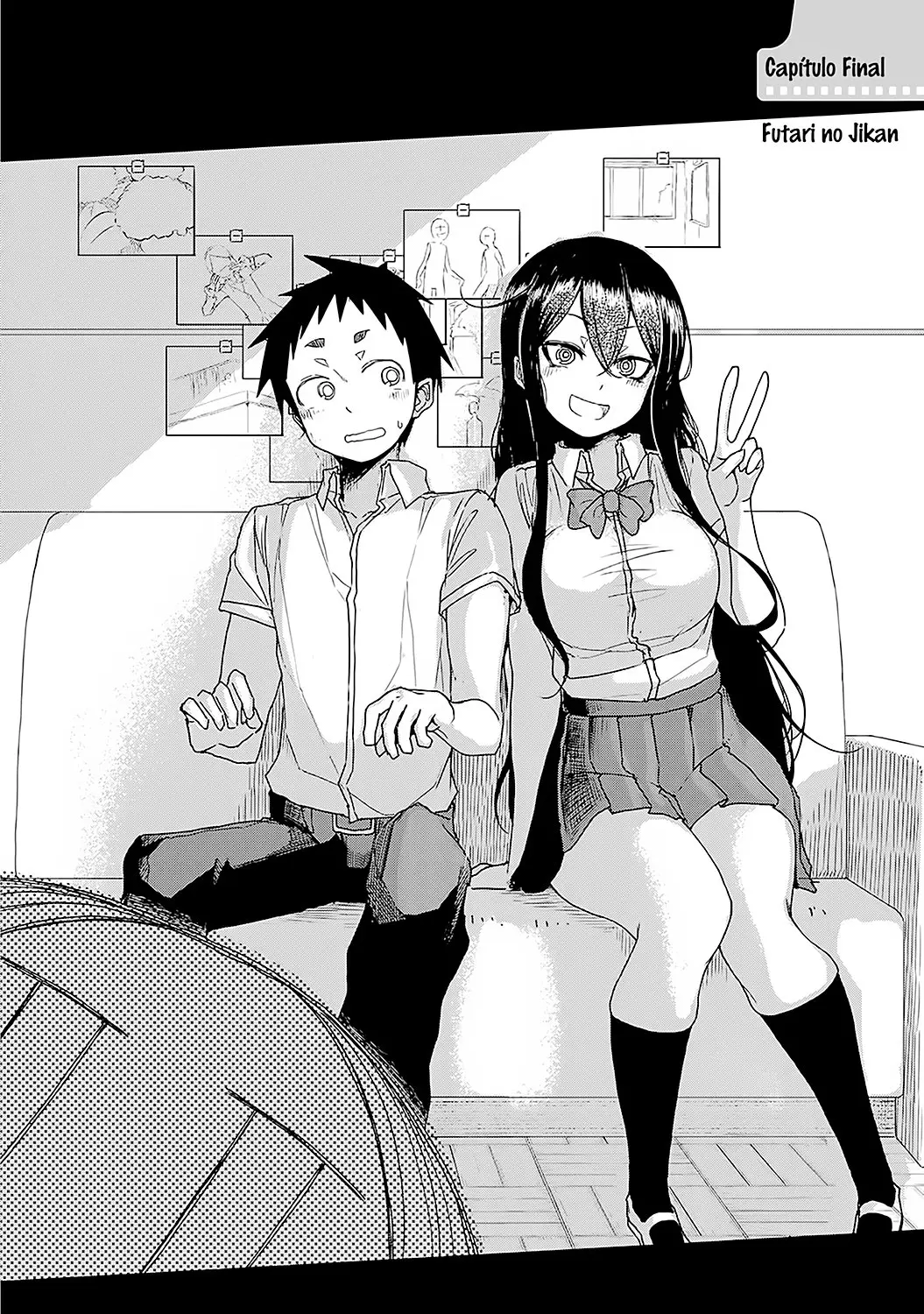 Futari no Jikan (2016) - Capítulo 17 - Página 3 - LectorTMOo