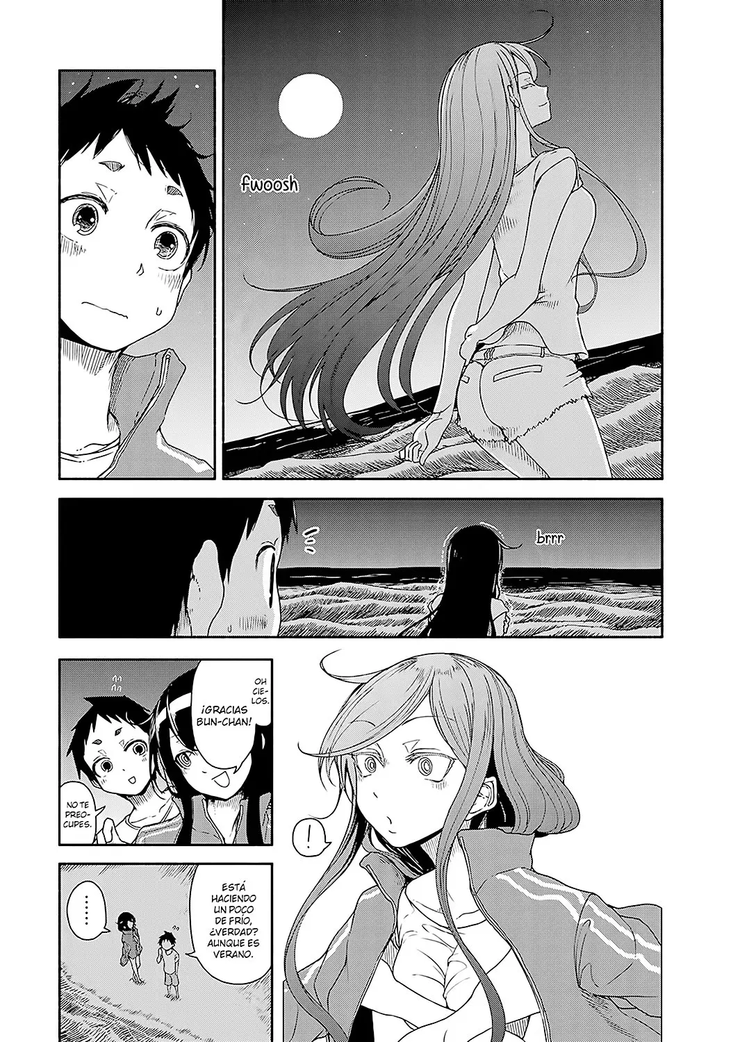 Futari no Jikan (2016) - Capítulo 17 - Página 4 - LectorTMOo