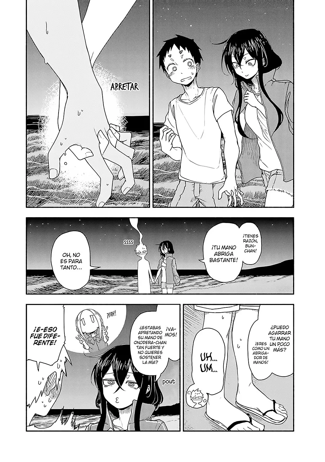 Futari no Jikan (2016) - Capítulo 17 - Página 6 - LectorTMOo