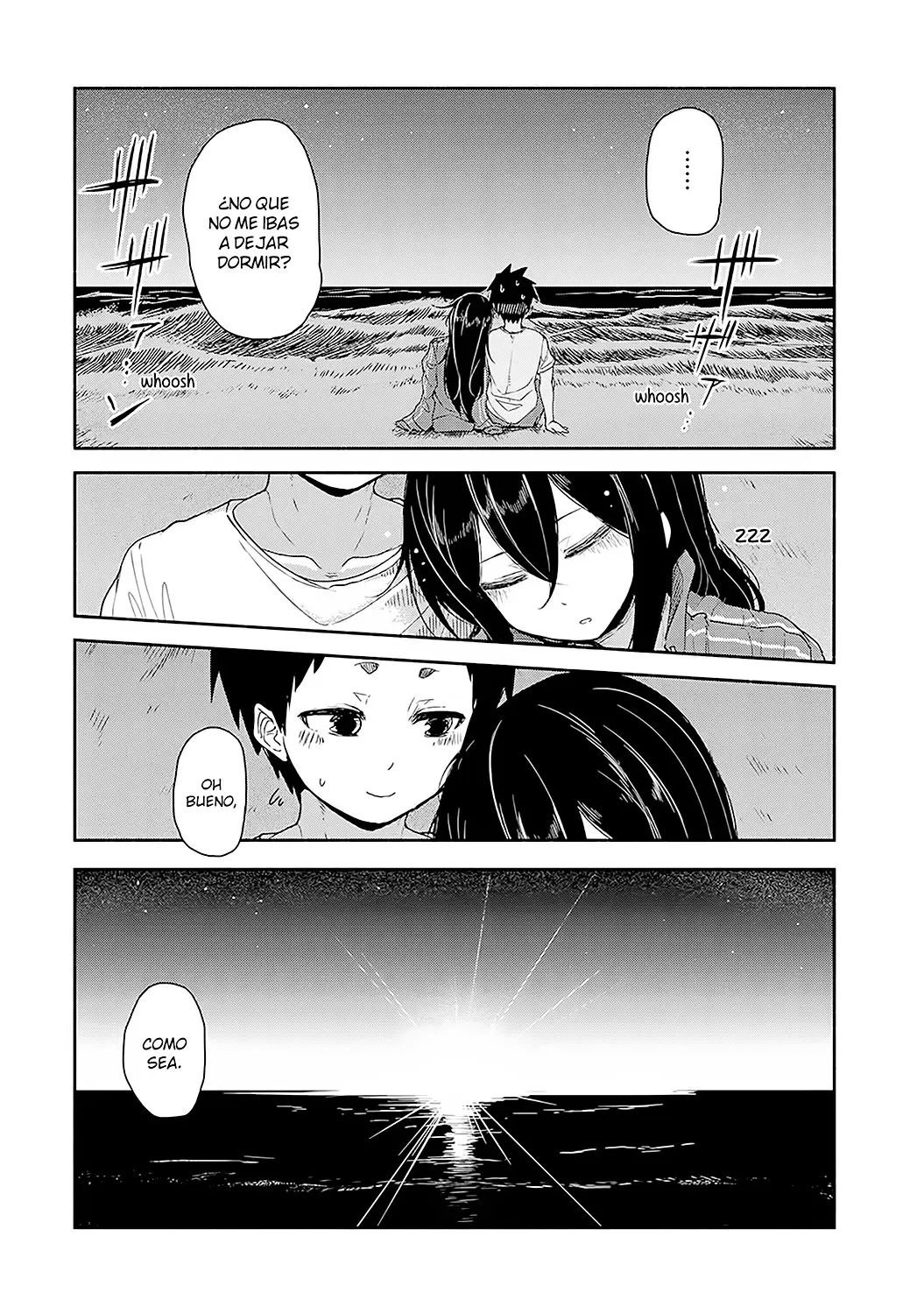 Futari no Jikan (2016) - Capítulo 17 - Página 14 - LectorTMOo