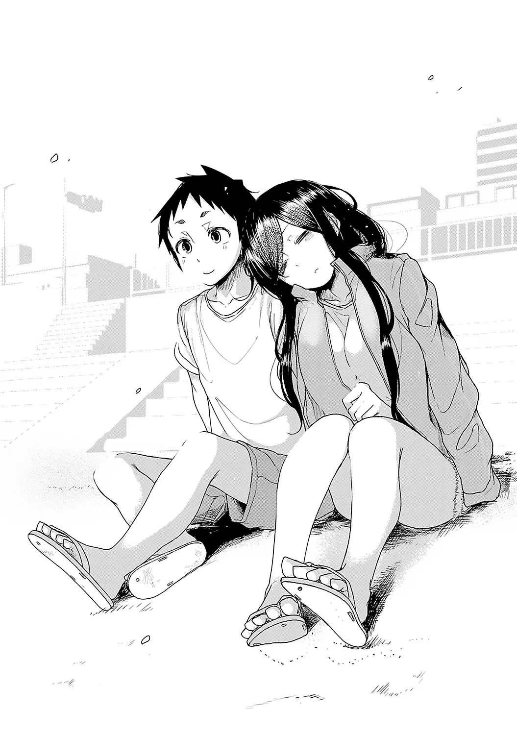 Futari no Jikan (2016) - Capítulo 17 - Página 15 - LectorTMOo