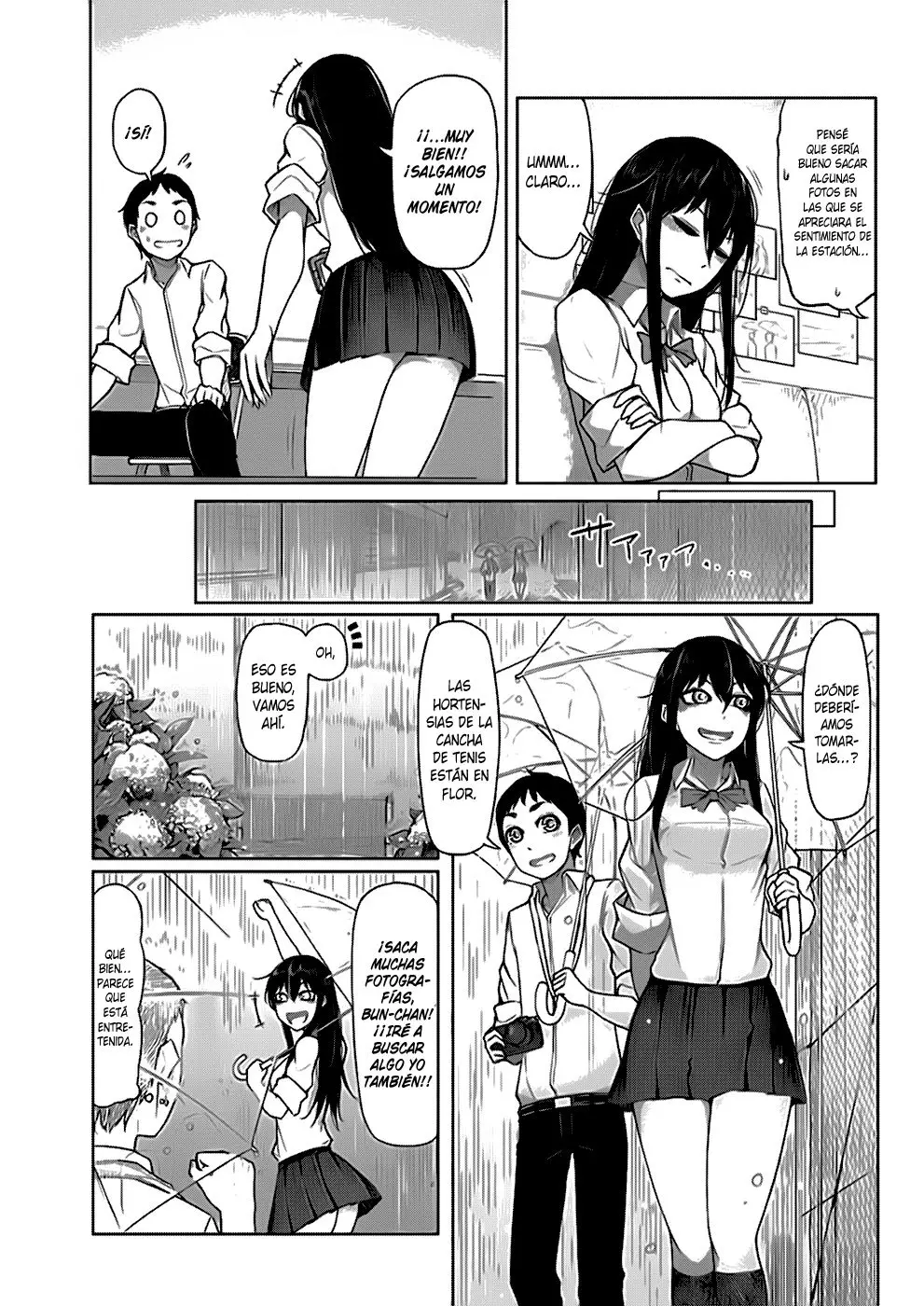 Futari no Jikan (2016) - Capítulo 2 - Página 6 - LectorTMOo