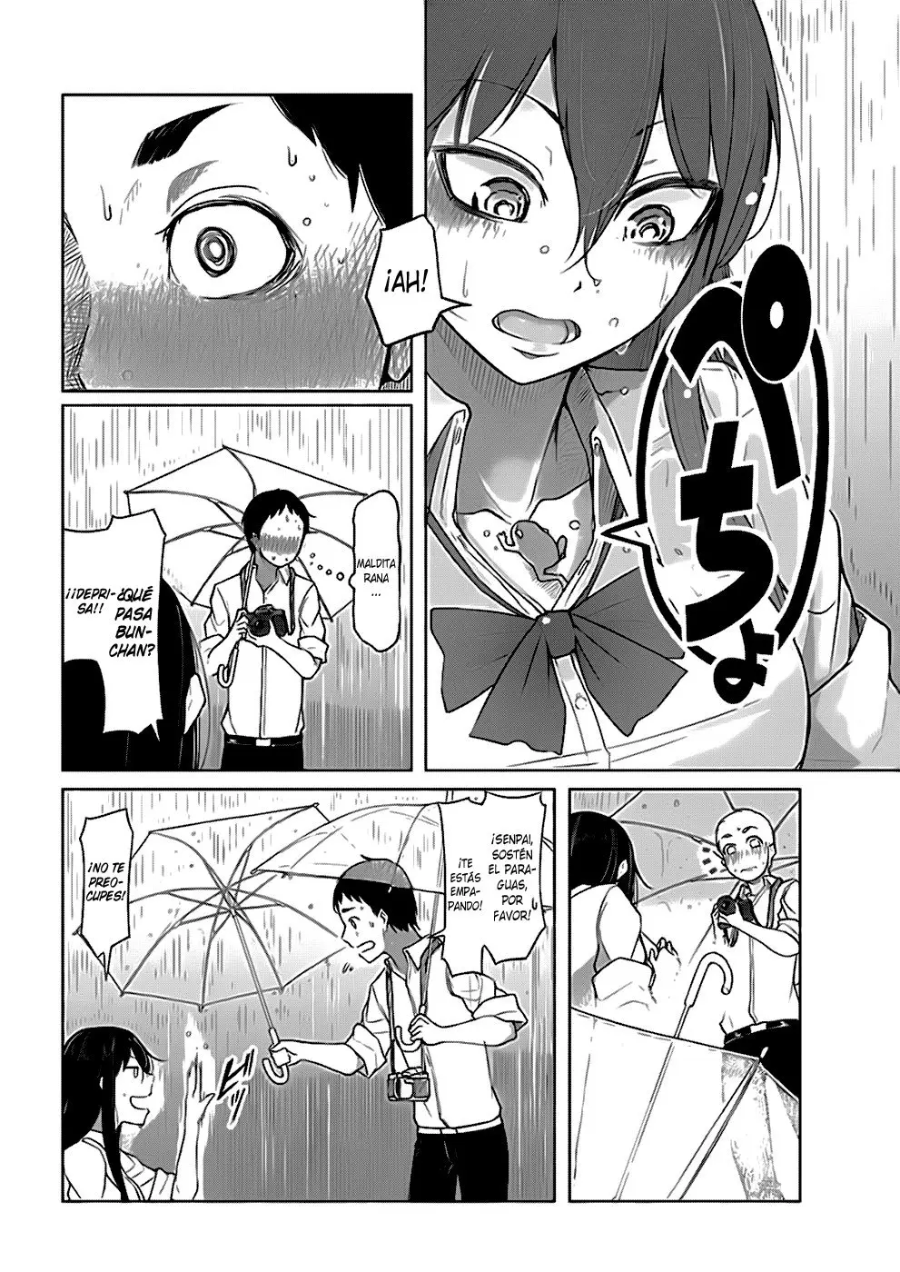 Futari no Jikan (2016) - Capítulo 2 - Página 11 - LectorTMOo