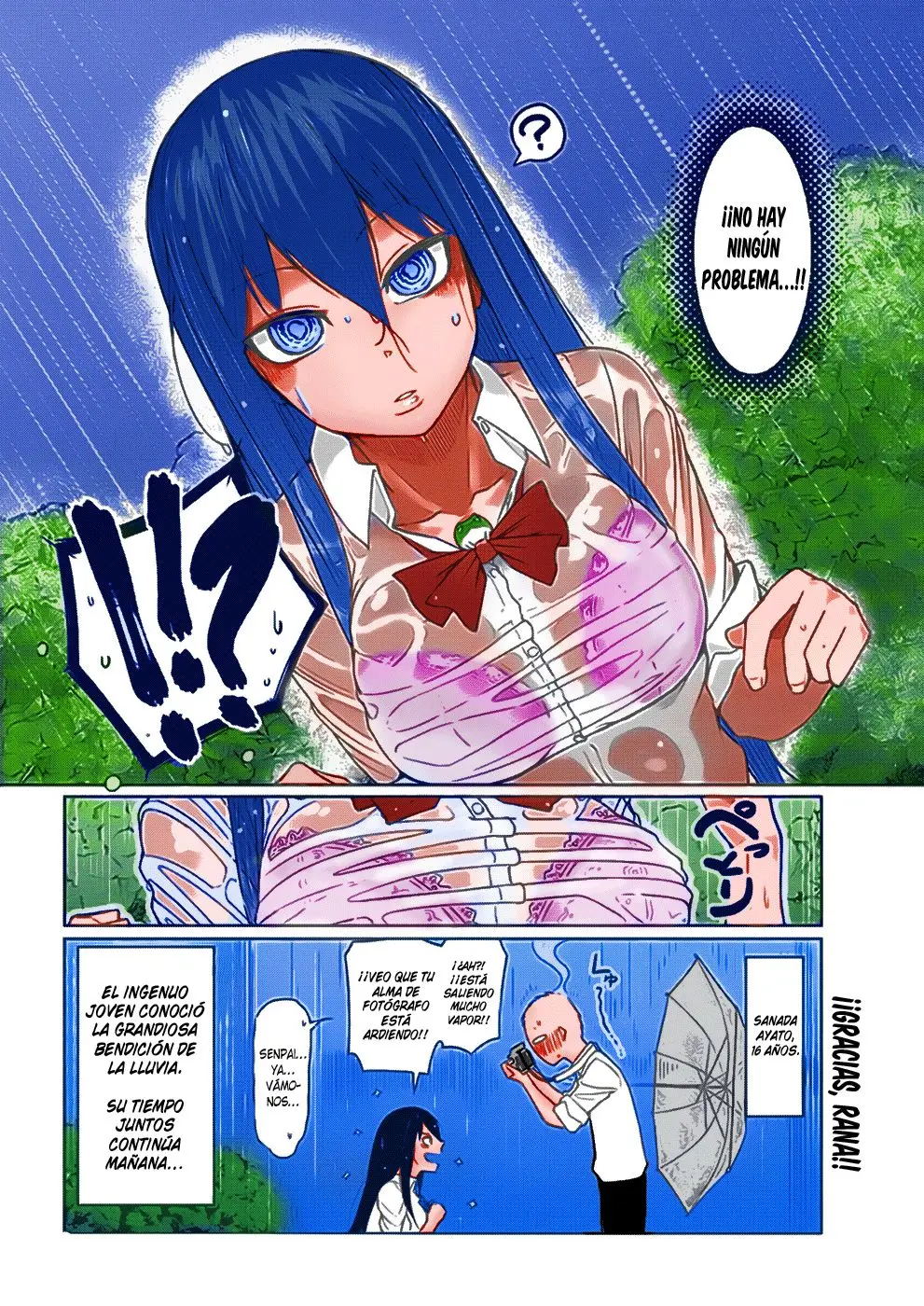 Futari no Jikan (2016) - Capítulo 2 - Página 13 - LectorTMOo