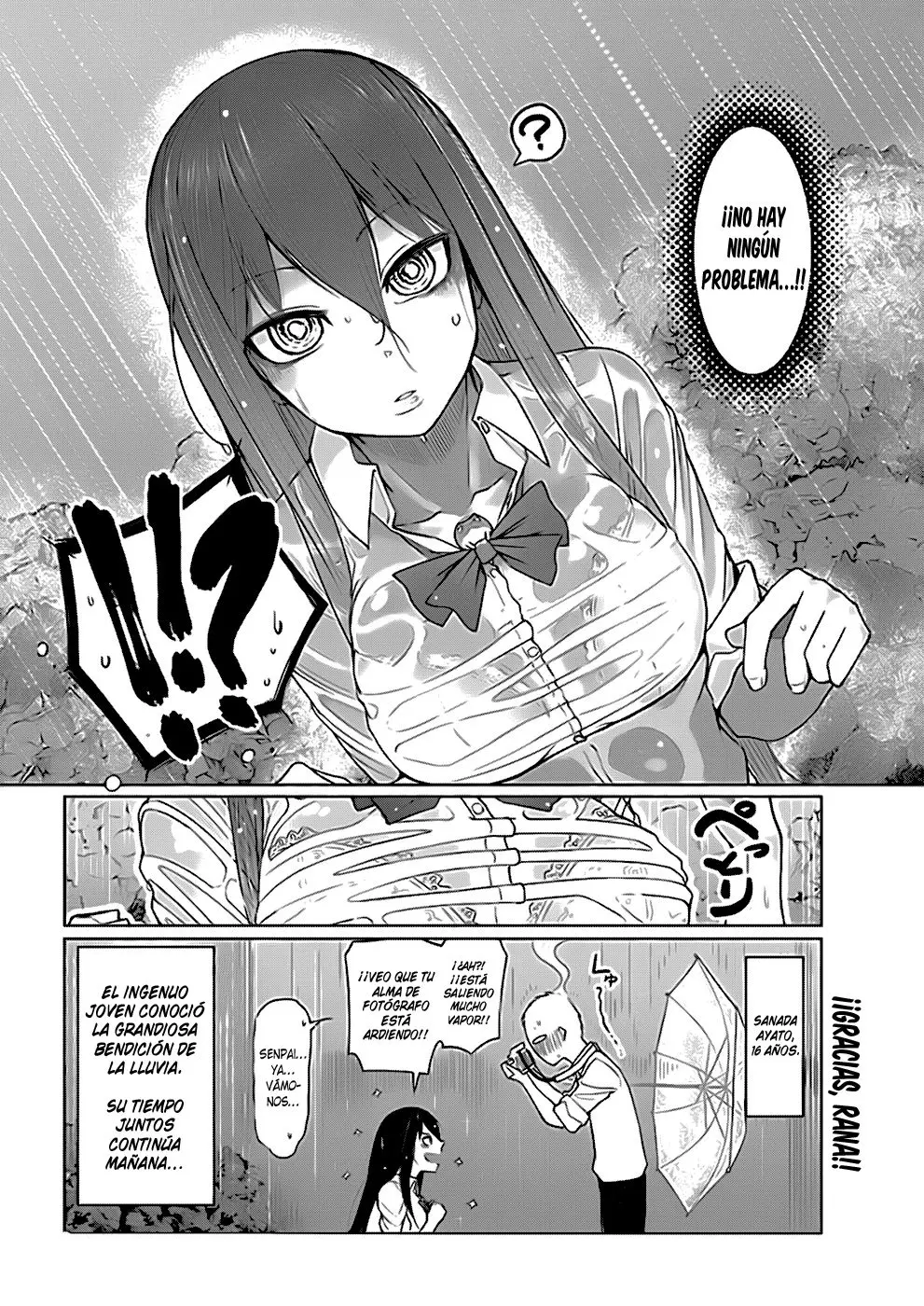 Futari no Jikan (2016) - Capítulo 2 - Página 14 - LectorTMOo