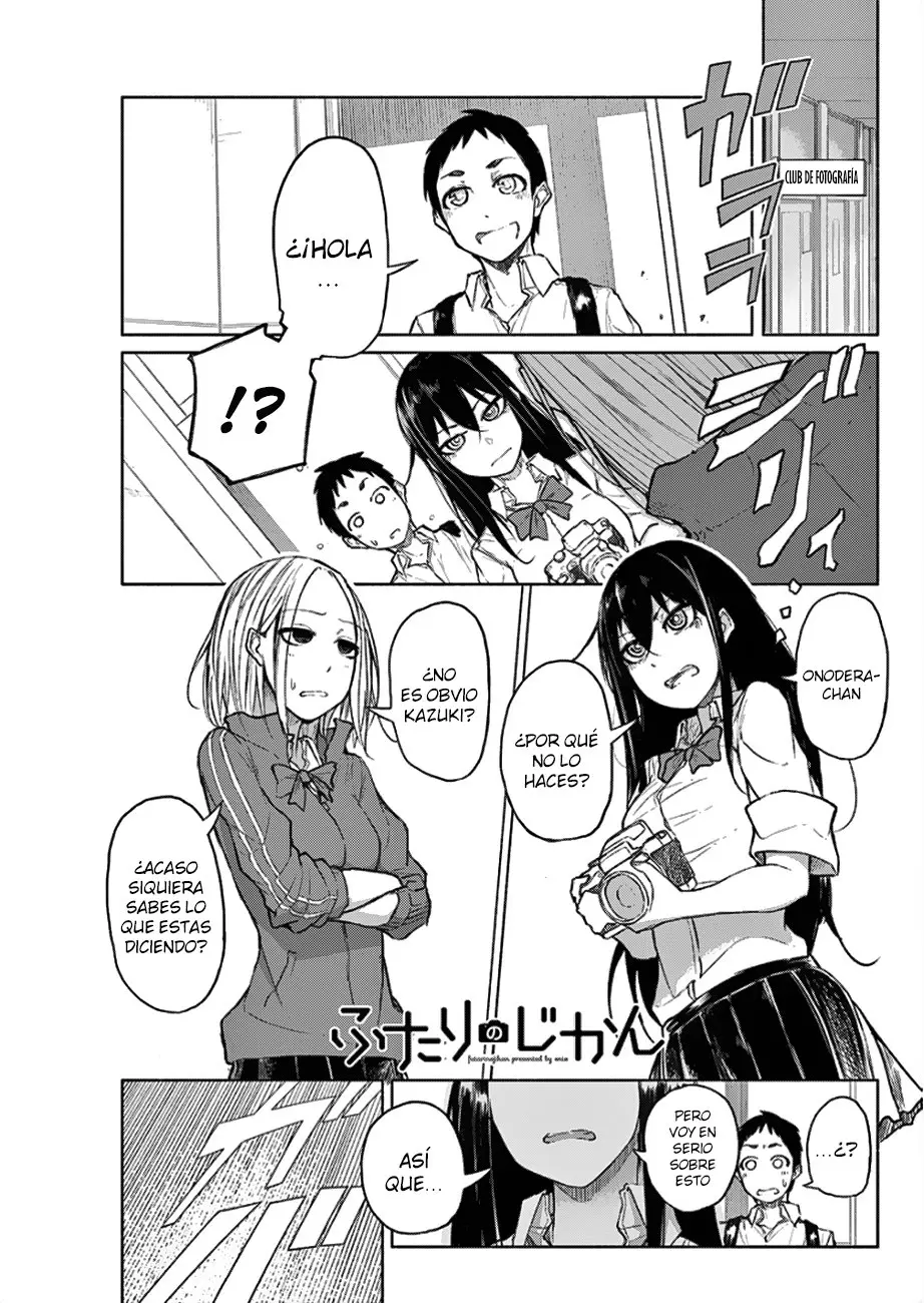 Futari no Jikan (2016) - Capítulo 4 - Página 2 - LectorTMOo