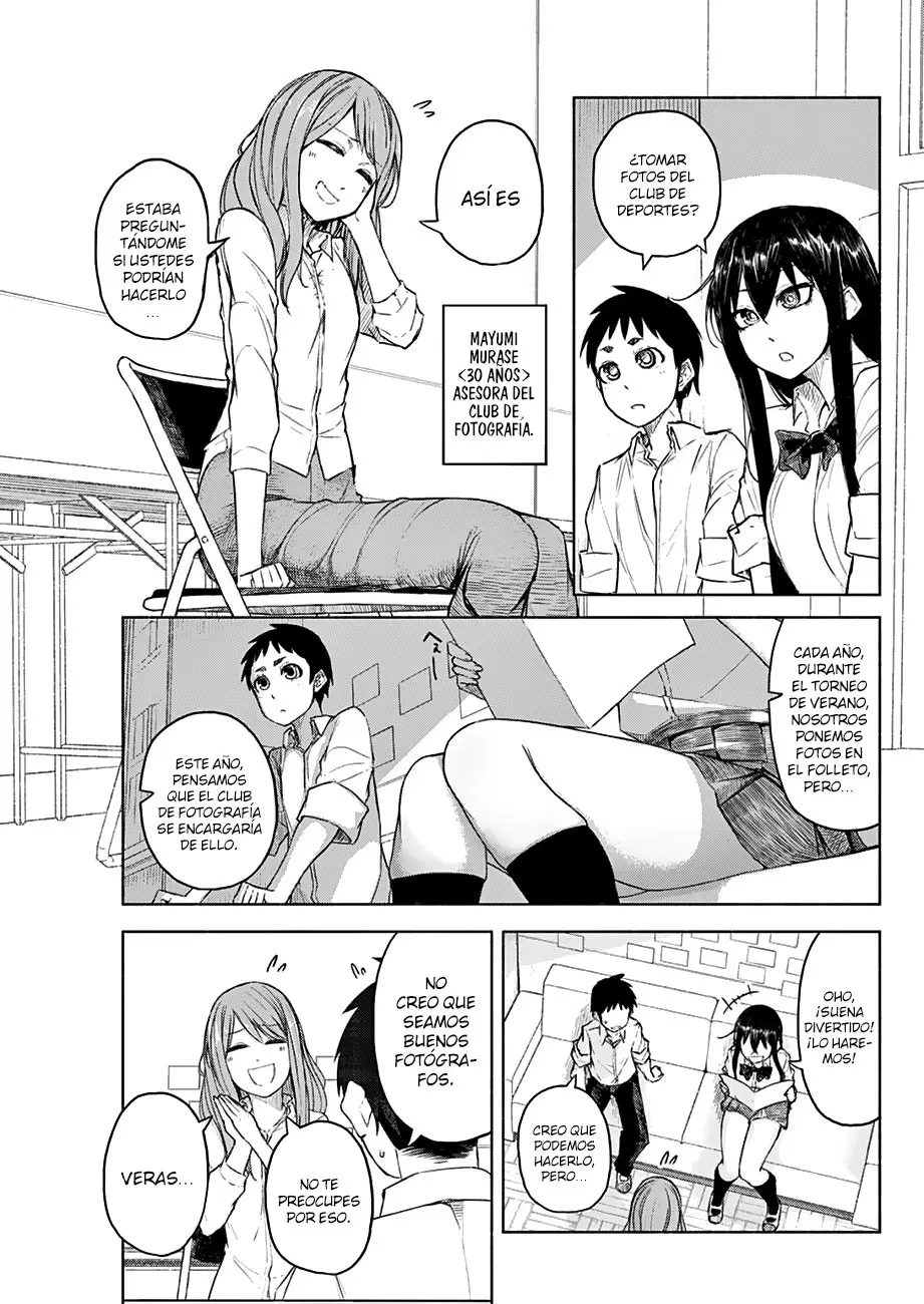 Futari no Jikan (2016) - Capítulo 5 - Página 4 - LectorTMOo