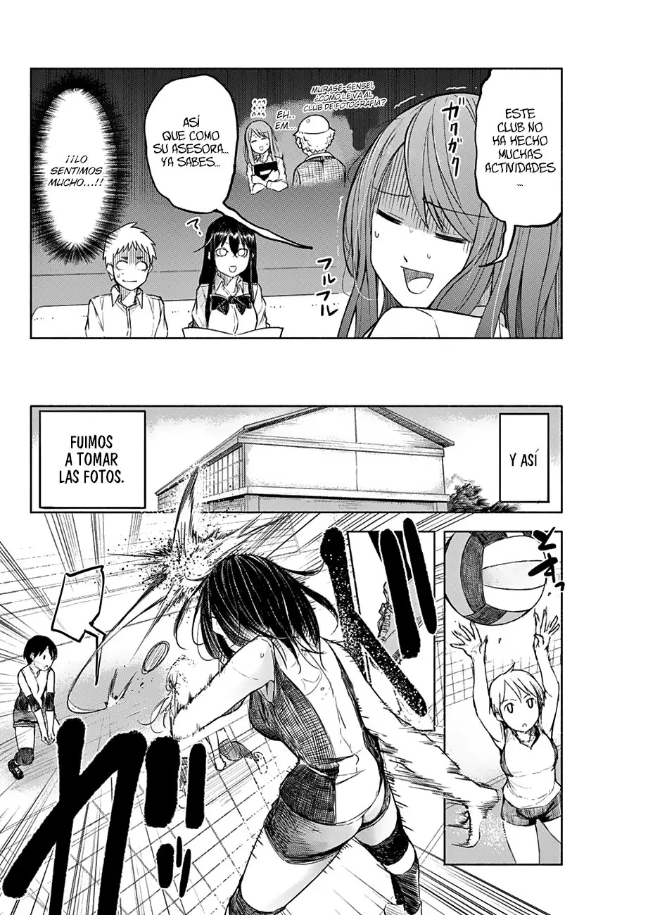 Futari no Jikan (2016) - Capítulo 5 - Página 5 - LectorTMOo