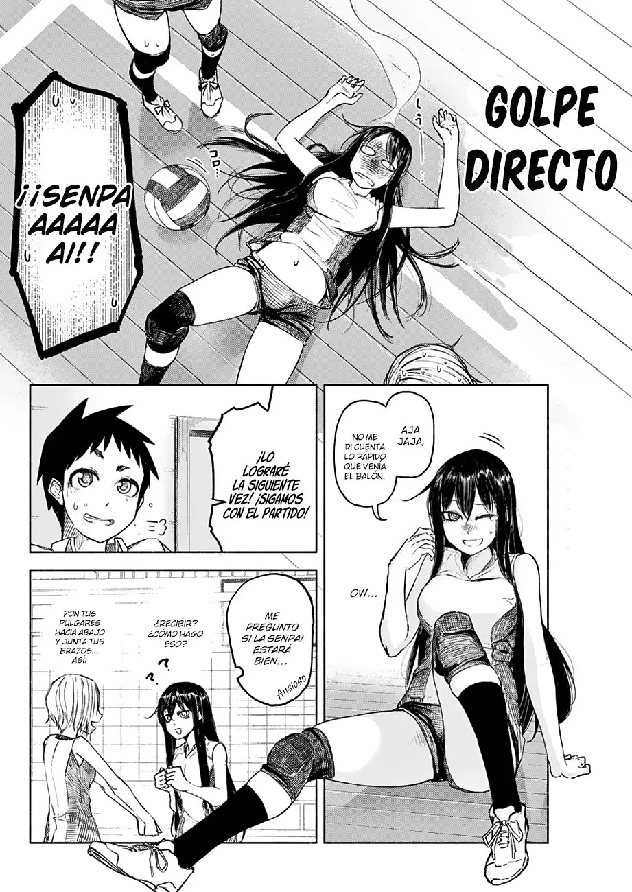 Futari no Jikan (2016) - Capítulo 5 - Página 11 - LectorTMOo