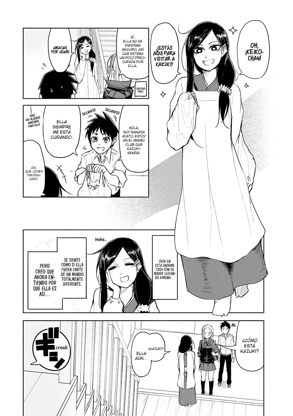Futari no Jikan (2016) - Capítulo 7 - Página 4 - LectorTMOo