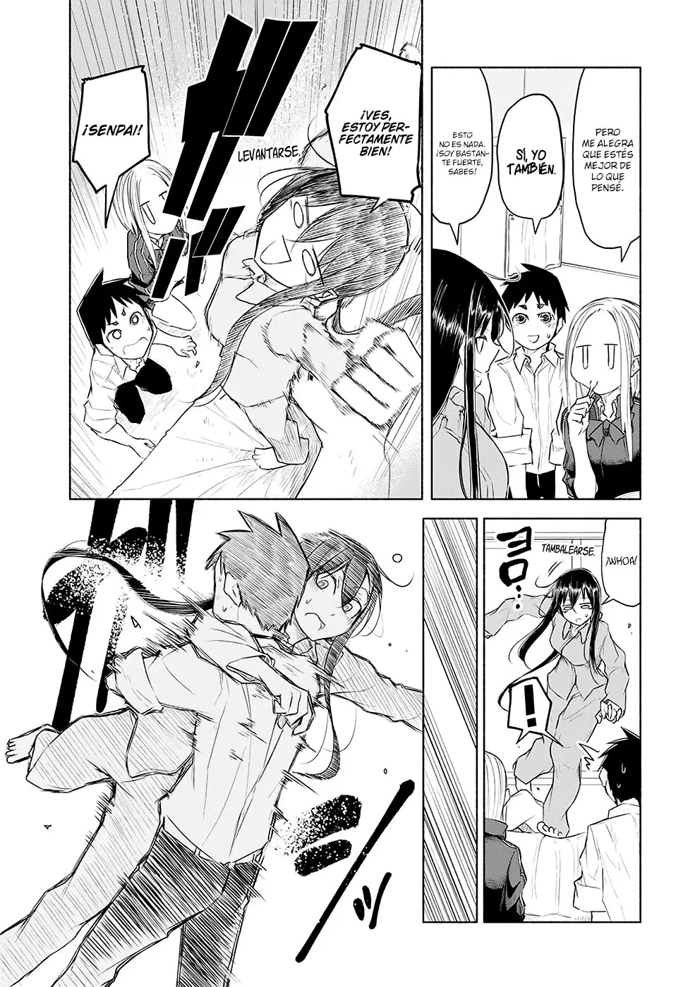 Futari no Jikan (2016) - Capítulo 7 - Página 7 - LectorTMOo