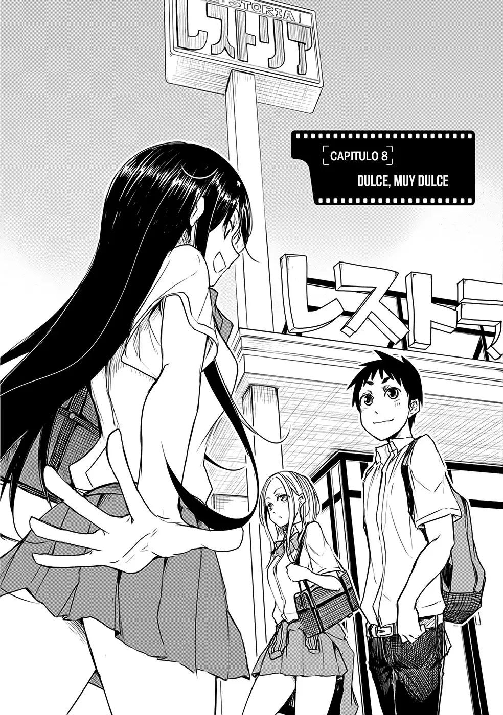 Futari no Jikan (2016) - Capítulo 8 - Página 3 - LectorTMOo