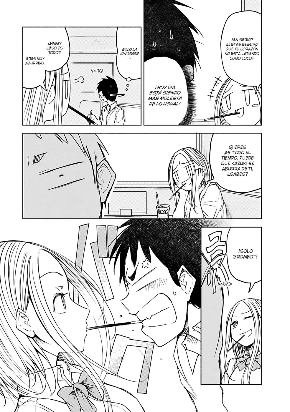 Futari no Jikan (2016) - Capítulo 8 - Página 12 - LectorTMOo