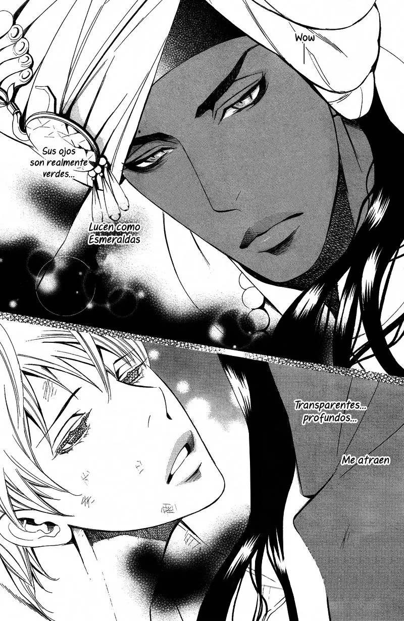 Futari no Maharaja (2016) - Capítulo 1 - Página 7 - LectorTMOo