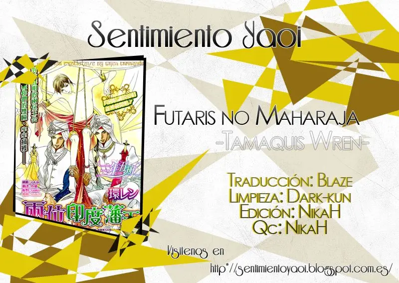 Futari no Maharaja (2016) - Capítulo 1 - Página 35 - LectorTMOo