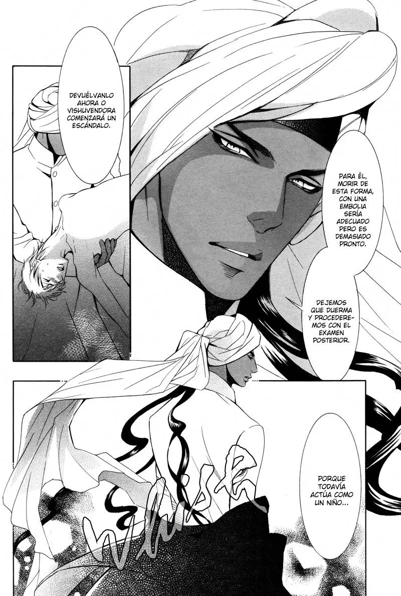 Futari no Maharaja (2016) - Capítulo 2 - Página 8 - LectorTMOo