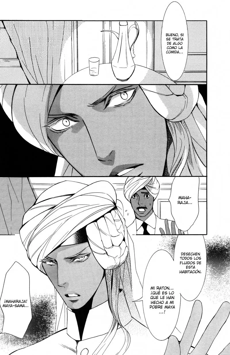 Futari no Maharaja (2016) - Capítulo 2 - Página 10 - LectorTMOo