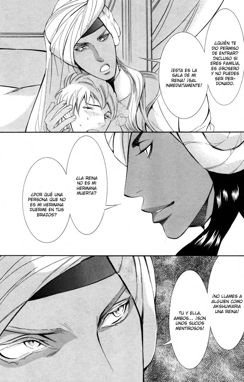 Futari no Maharaja (2016) - Capítulo 2 - Página 13 - LectorTMOo
