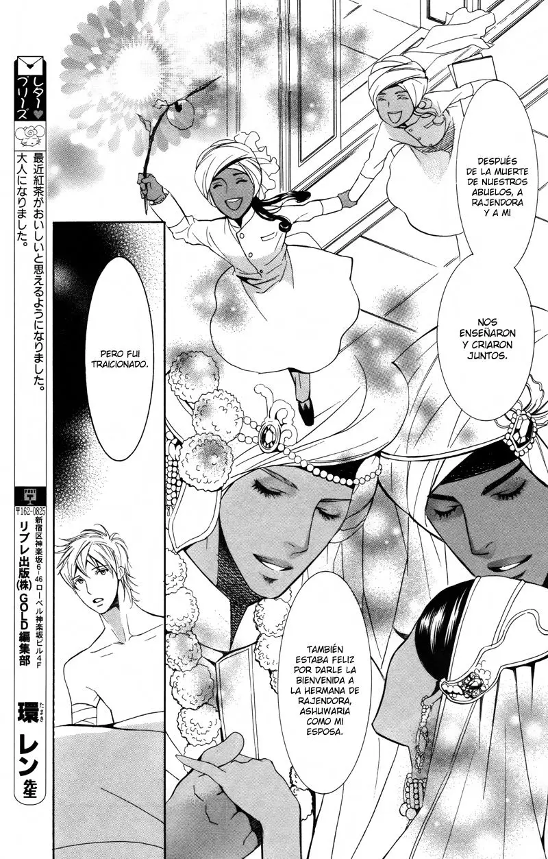 Futari no Maharaja (2016) - Capítulo 2 - Página 23 - LectorTMOo