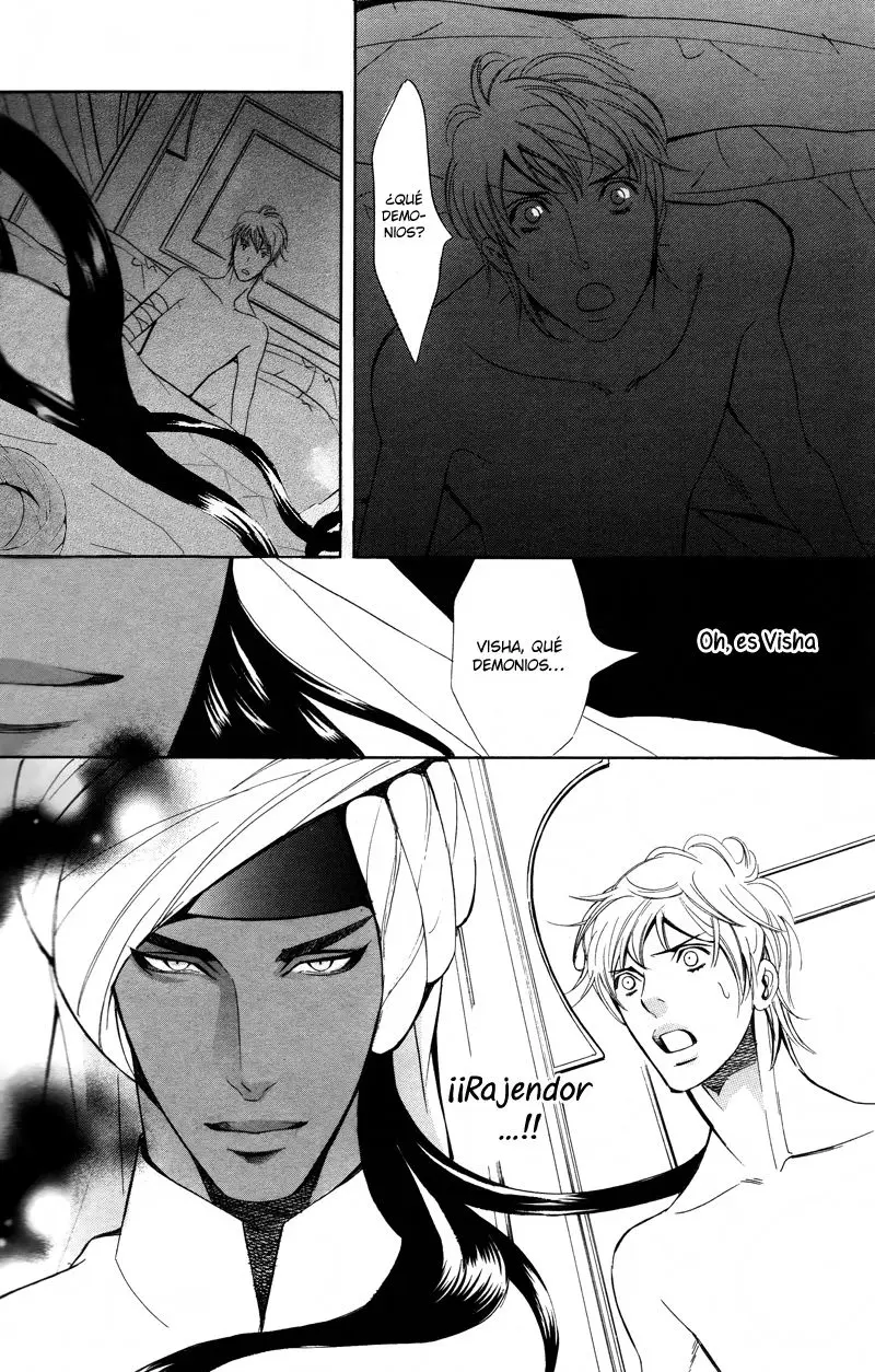 Futari no Maharaja (2016) - Capítulo 2 - Página 28 - LectorTMOo