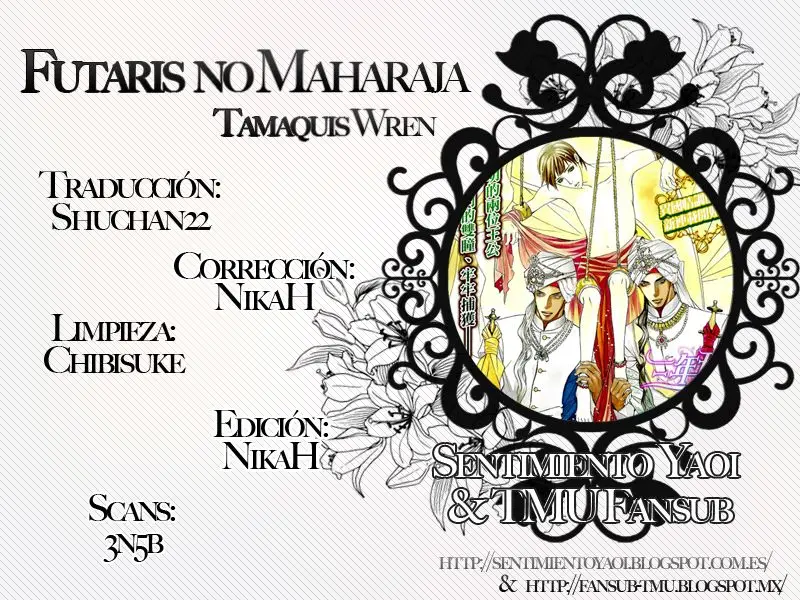 Futari no Maharaja (2016) - Capítulo 2 - Página 33 - LectorTMOo