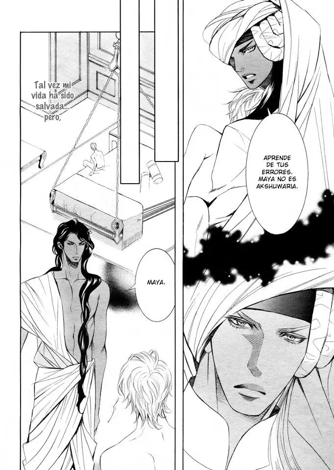 Futari no Maharaja (2016) - Capítulo 3 - Página 29 - LectorTMOo