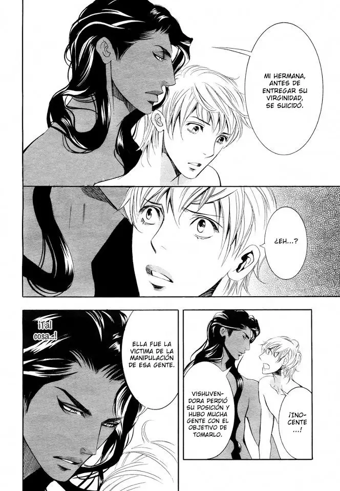 Futari no Maharaja (2016) - Capítulo 3 - Página 31 - LectorTMOo