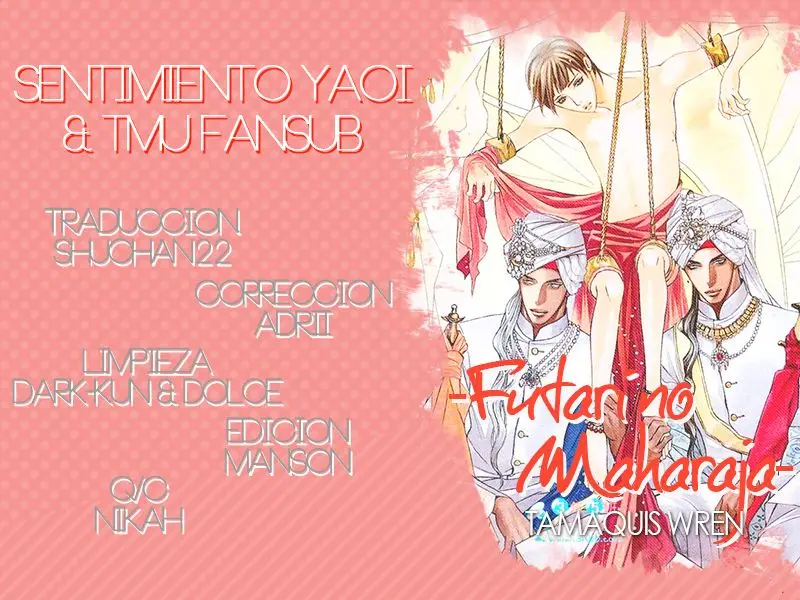Futari no Maharaja (2016) - Capítulo 3 - Página 34 - LectorTMOo