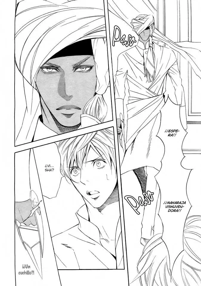 Futari no Maharaja (2016) - Capítulo 4 - Página 8 - LectorTMOo