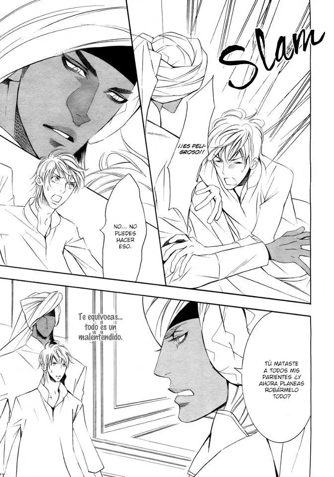 Futari no Maharaja (2016) - Capítulo 4 - Página 9 - LectorTMOo