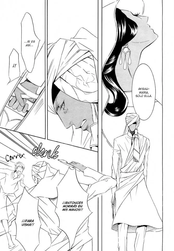 Futari no Maharaja (2016) - Capítulo 4 - Página 11 - LectorTMOo