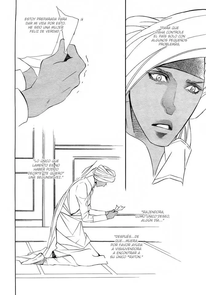 Futari no Maharaja (2016) - Capítulo 4 - Página 18 - LectorTMOo