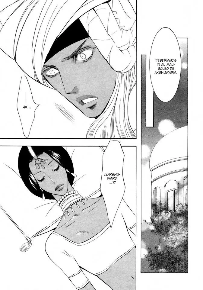 Futari no Maharaja (2016) - Capítulo 4 - Página 23 - LectorTMOo