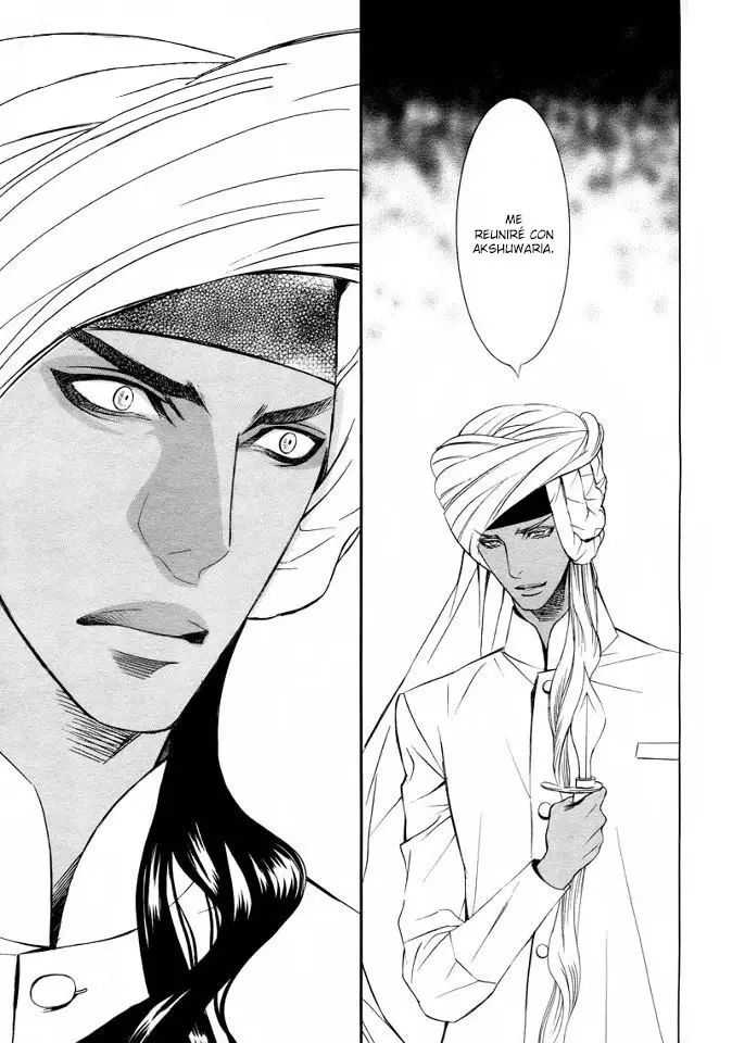 Futari no Maharaja (2016) - Capítulo 4 - Página 31 - LectorTMOo