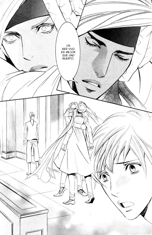 Futari no Maharaja (2016) - Capítulo 5 - Página 4 - LectorTMOo