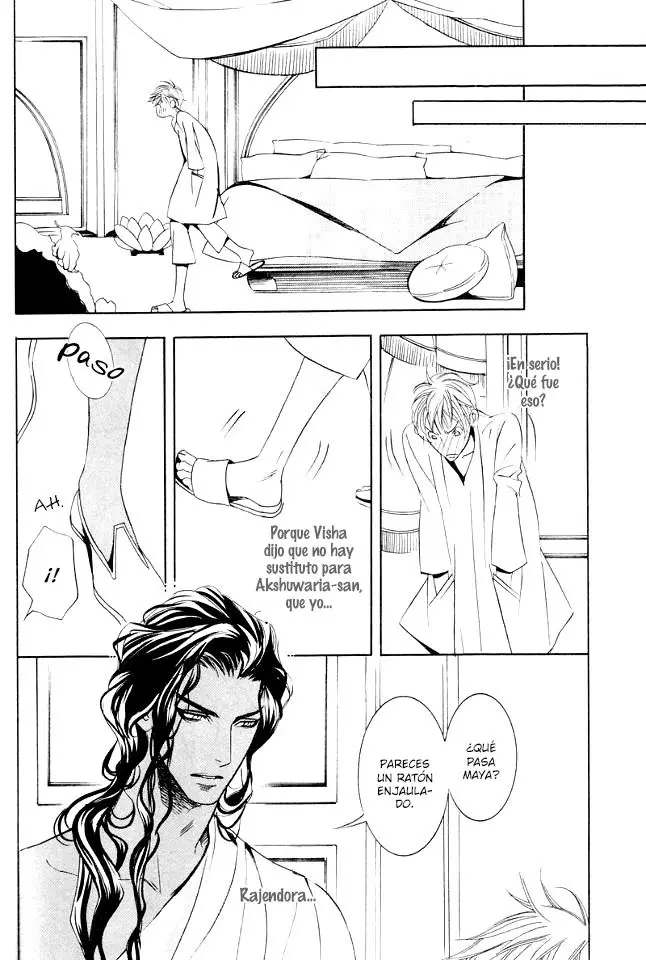 Futari no Maharaja (2016) - Capítulo 5 - Página 16 - LectorTMOo