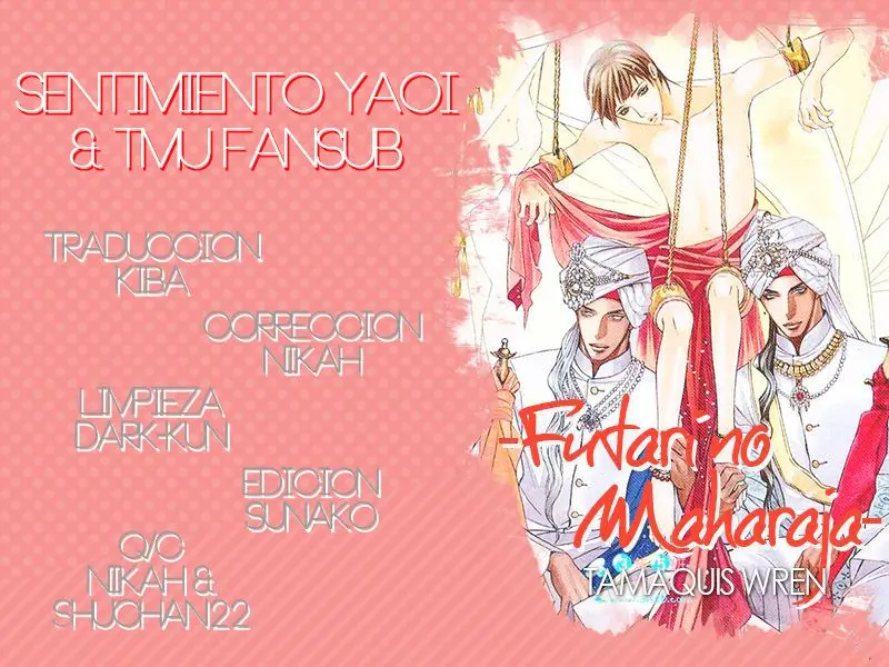 Futari no Maharaja (2016) - Capítulo 5 - Página 35 - LectorTMOo