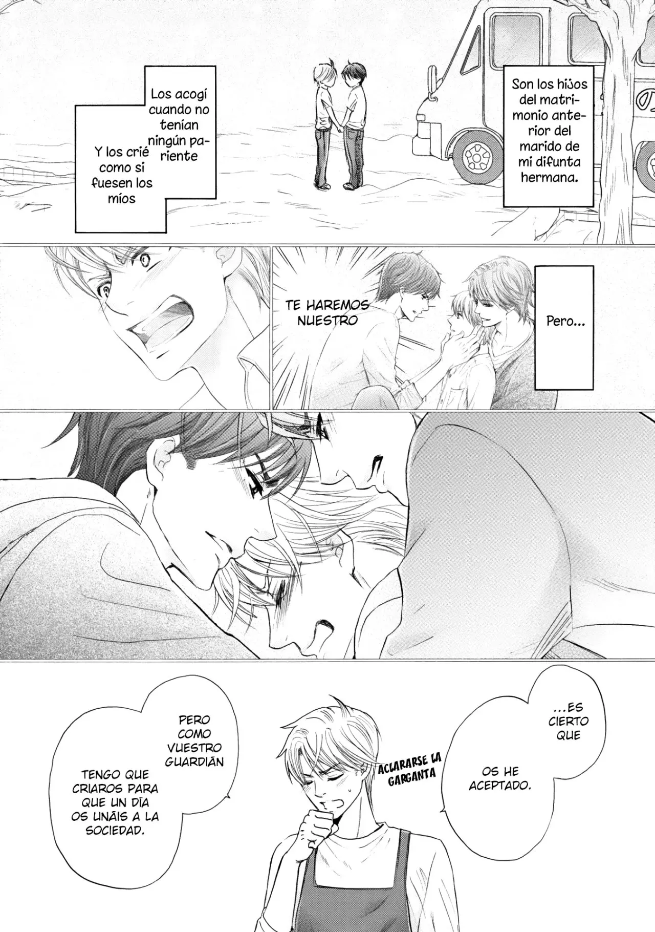 Futari no Musuko ni Nerawarete Imasu – vol.02 (2019) - Capítulo 1 - Página 13 - LectorTMOo