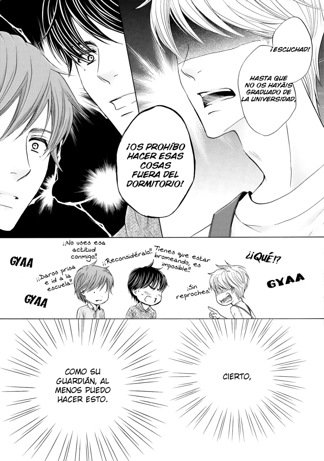 Futari no Musuko ni Nerawarete Imasu – vol.02 (2019) - Capítulo 1 - Página 14 - LectorTMOo