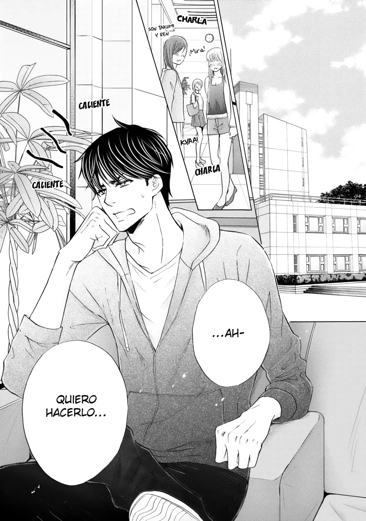 Futari no Musuko ni Nerawarete Imasu – vol.02 (2019) - Capítulo 1 - Página 15 - LectorTMOo