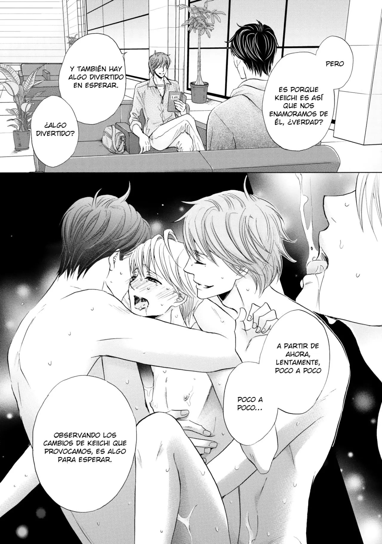 Futari no Musuko ni Nerawarete Imasu – vol.02 (2019) - Capítulo 1 - Página 17 - LectorTMOo