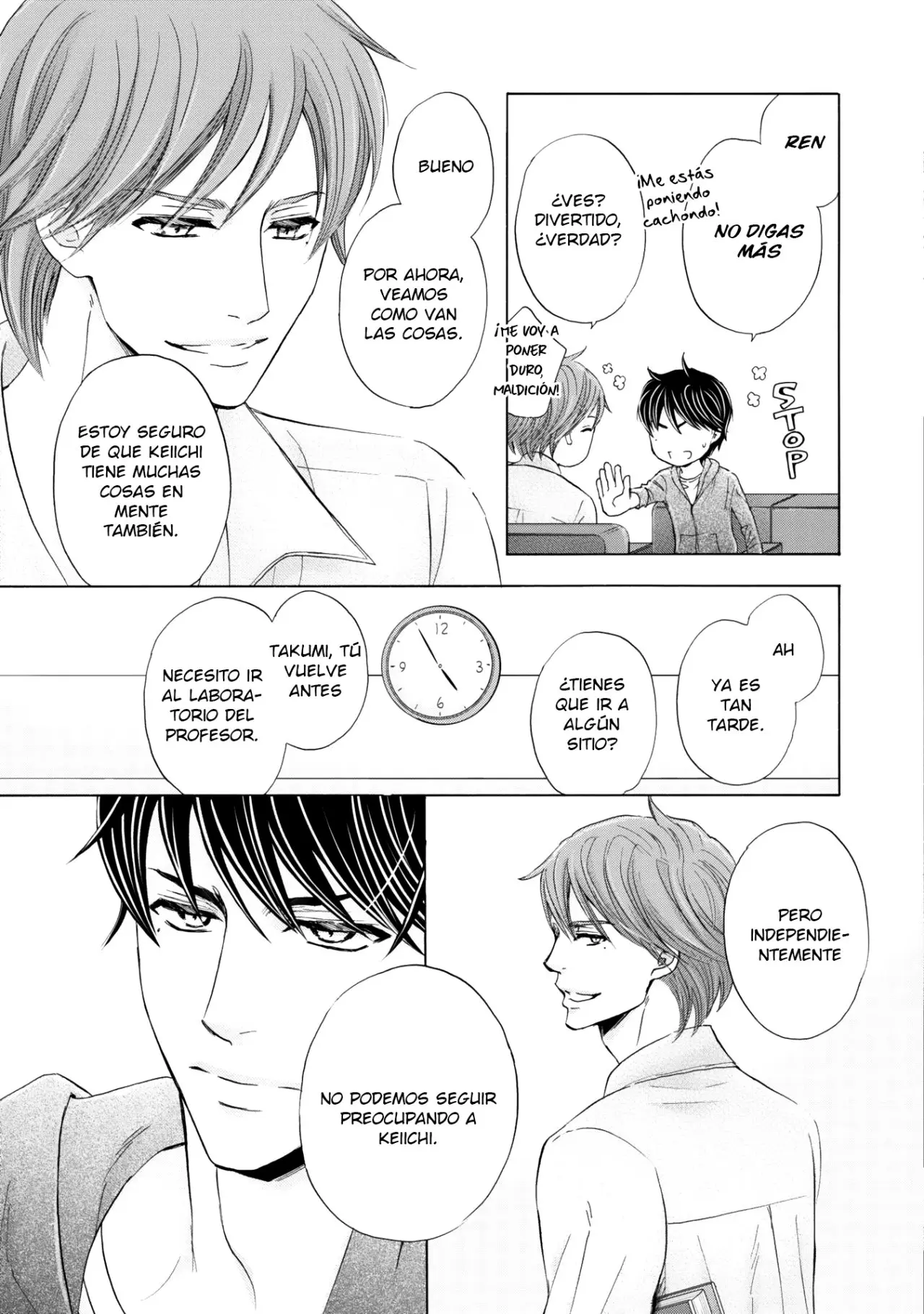 Futari no Musuko ni Nerawarete Imasu – vol.02 (2019) - Capítulo 1 - Página 18 - LectorTMOo