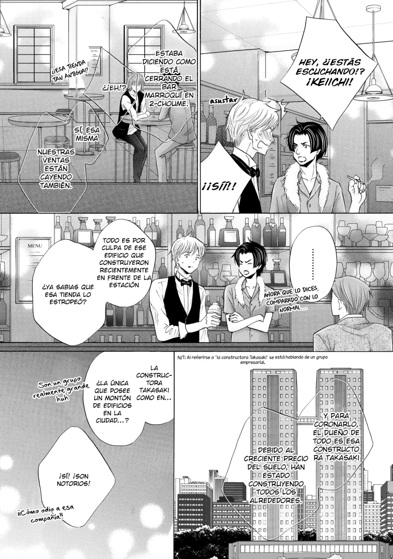 Futari no Musuko ni Nerawarete Imasu – vol.02 (2019) - Capítulo 1 - Página 21 - LectorTMOo