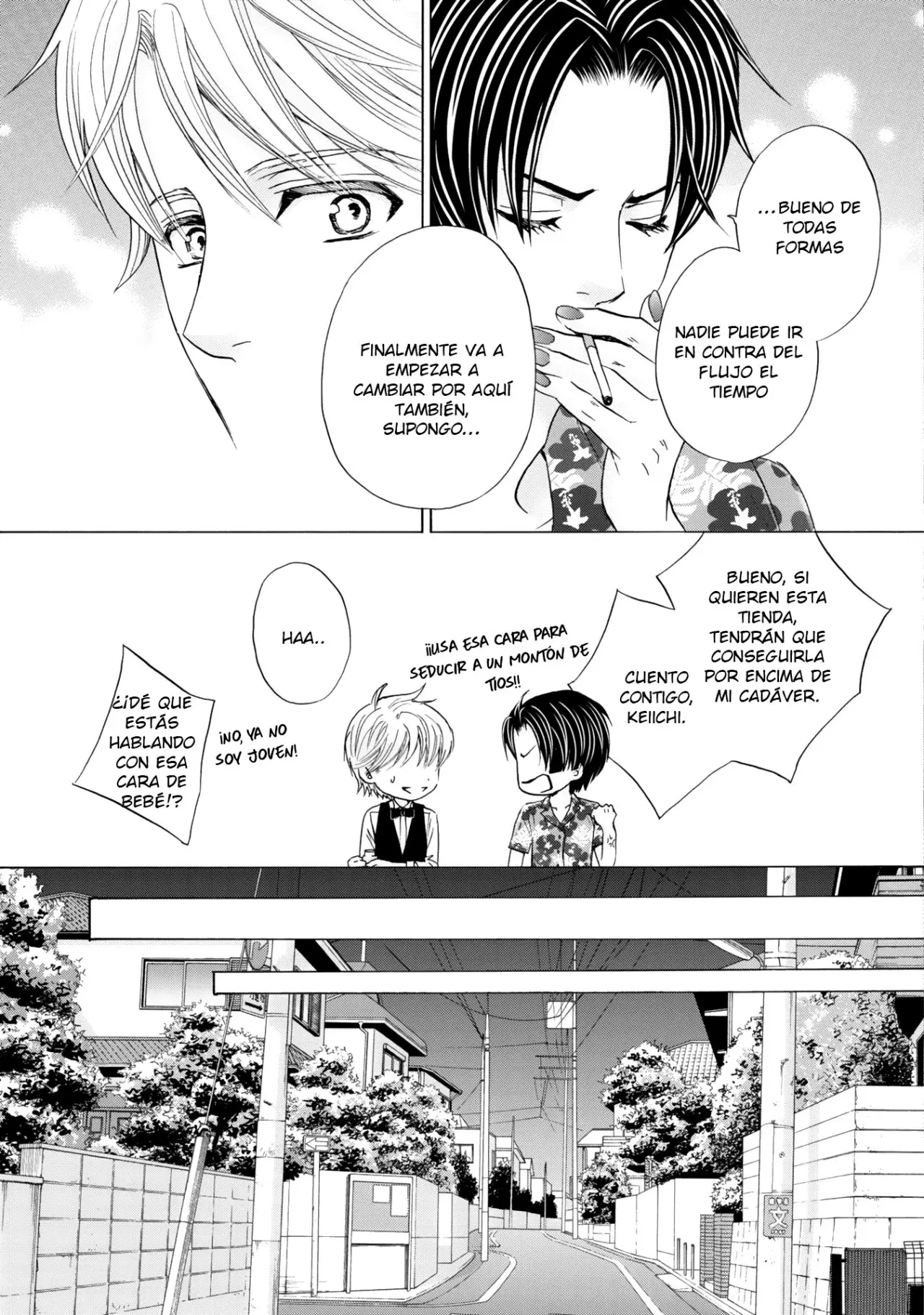 Futari no Musuko ni Nerawarete Imasu – vol.02 (2019) - Capítulo 1 - Página 22 - LectorTMOo