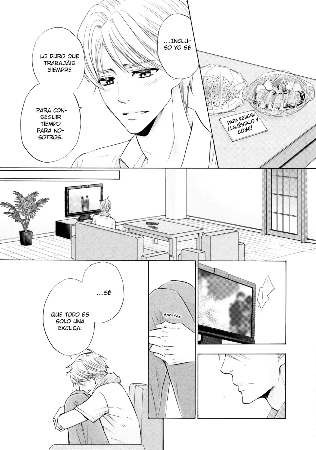 Futari no Musuko ni Nerawarete Imasu – vol.02 (2019) - Capítulo 1 - Página 26 - LectorTMOo