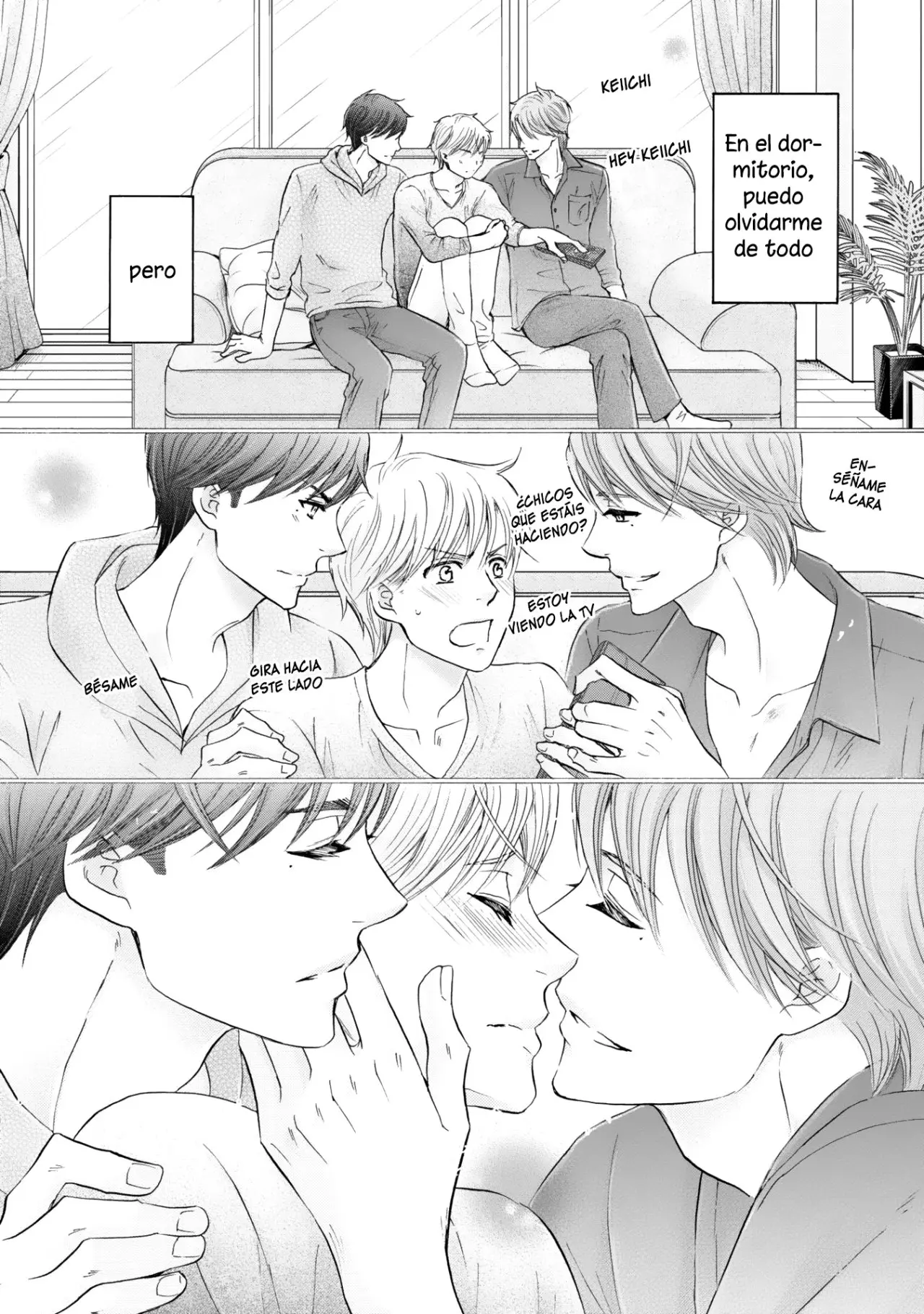 Futari no Musuko ni Nerawarete Imasu – vol.02 (2019) - Capítulo 1 - Página 27 - LectorTMOo