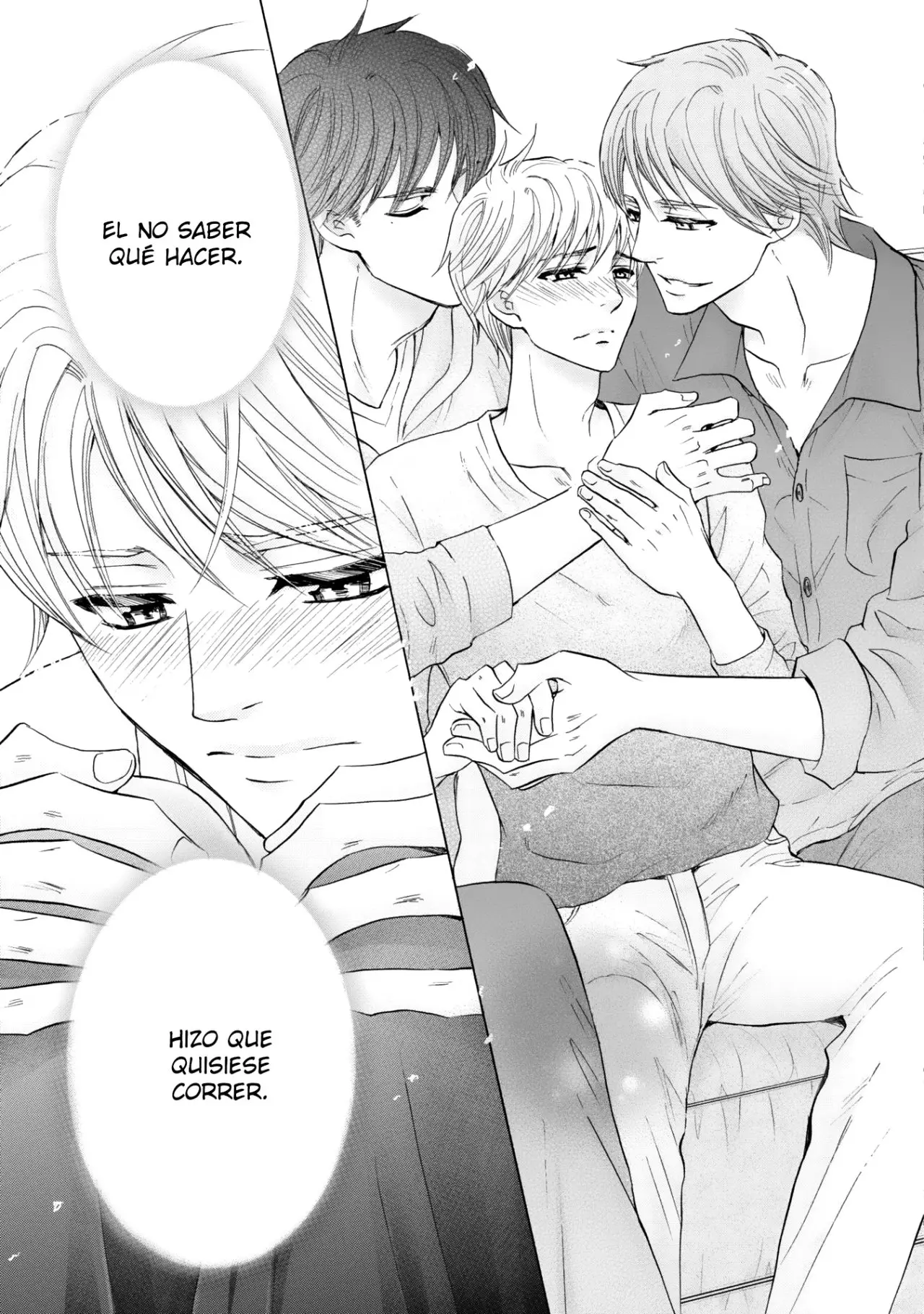 Futari no Musuko ni Nerawarete Imasu – vol.02 (2019) - Capítulo 1 - Página 28 - LectorTMOo