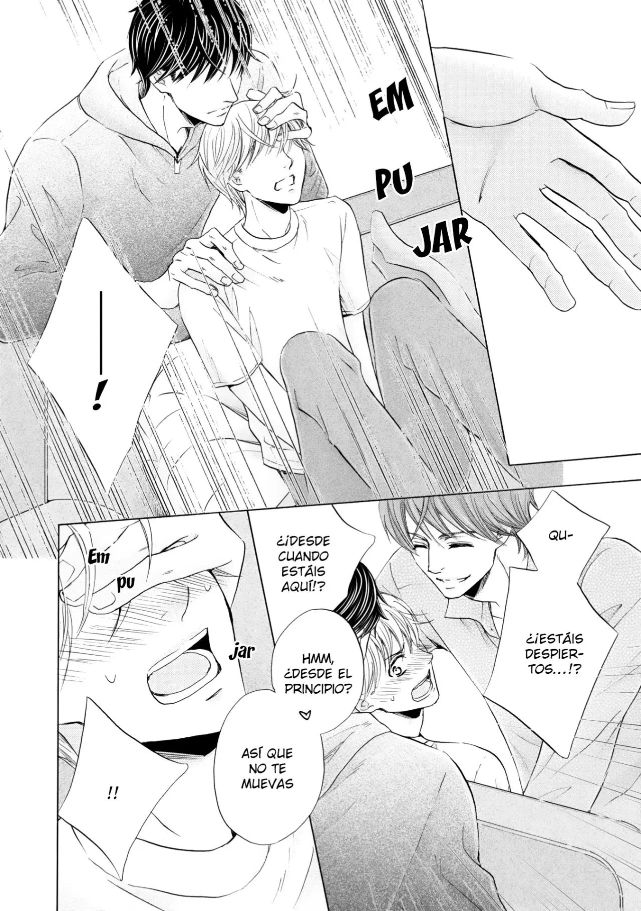 Futari no Musuko ni Nerawarete Imasu – vol.02 (2019) - Capítulo 1 - Página 31 - LectorTMOo